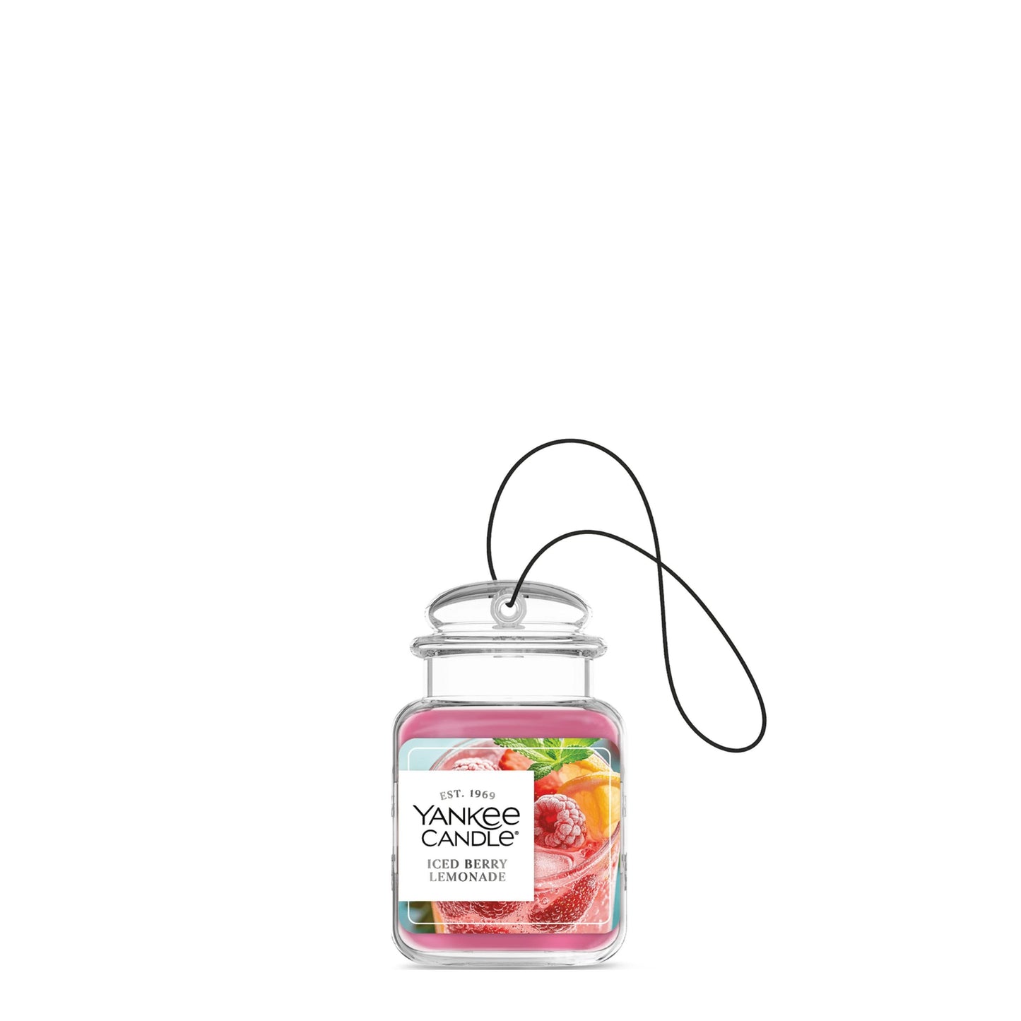 Iced Berry Lemonade (S6THL)