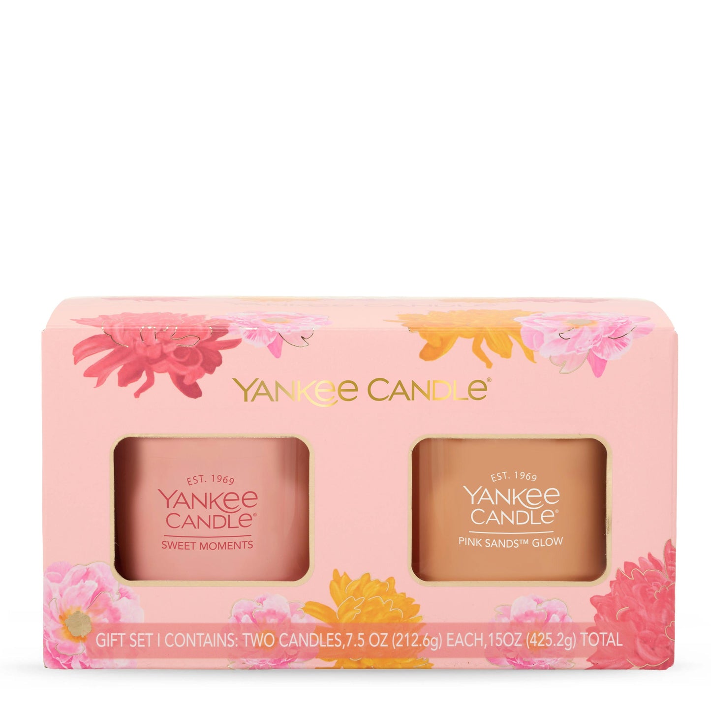 Pink Peony Mother’s Day Gift Set (S6GXF)