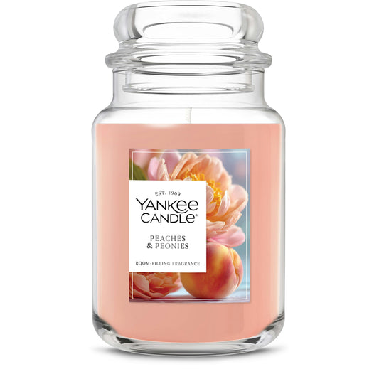 Peaches & Peonies (S6XPV)
