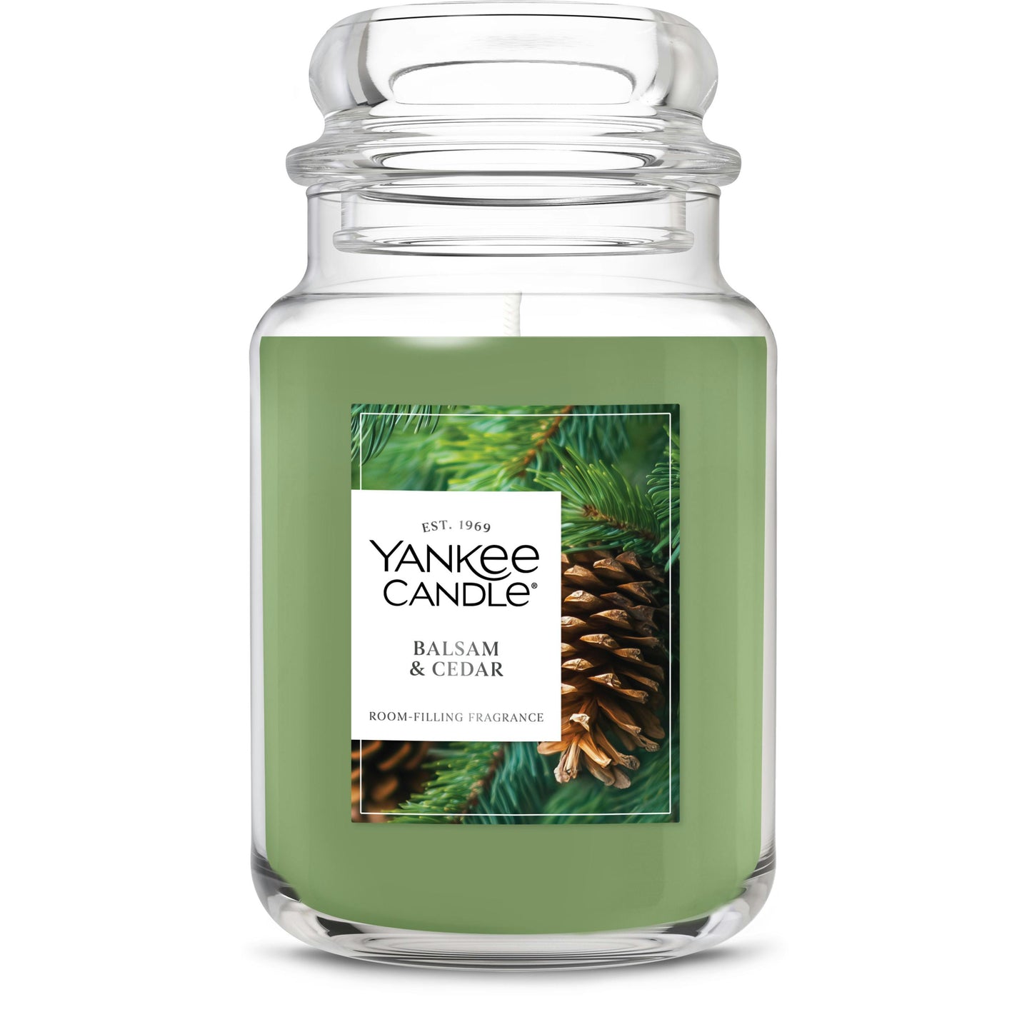 Balsam & Cedar (S6R8U)