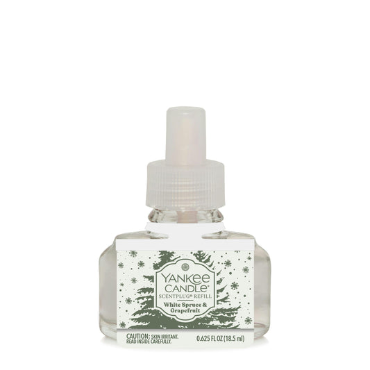White Spruce & Grapefruit (S6446)