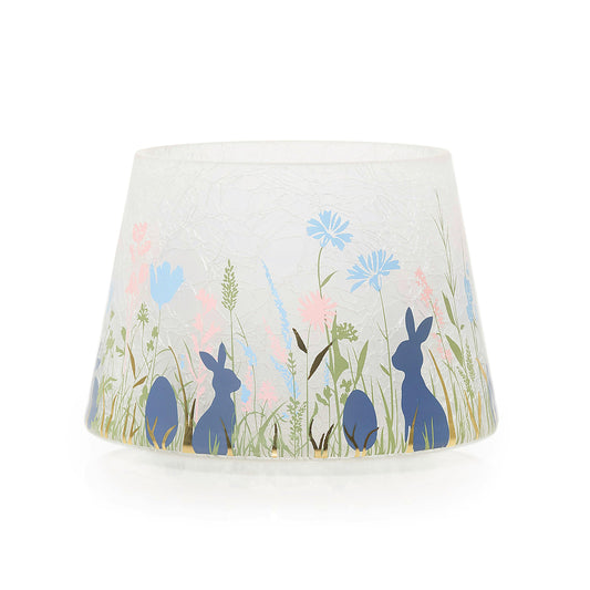 Easter Bunny Jar Shade (S6PZY)