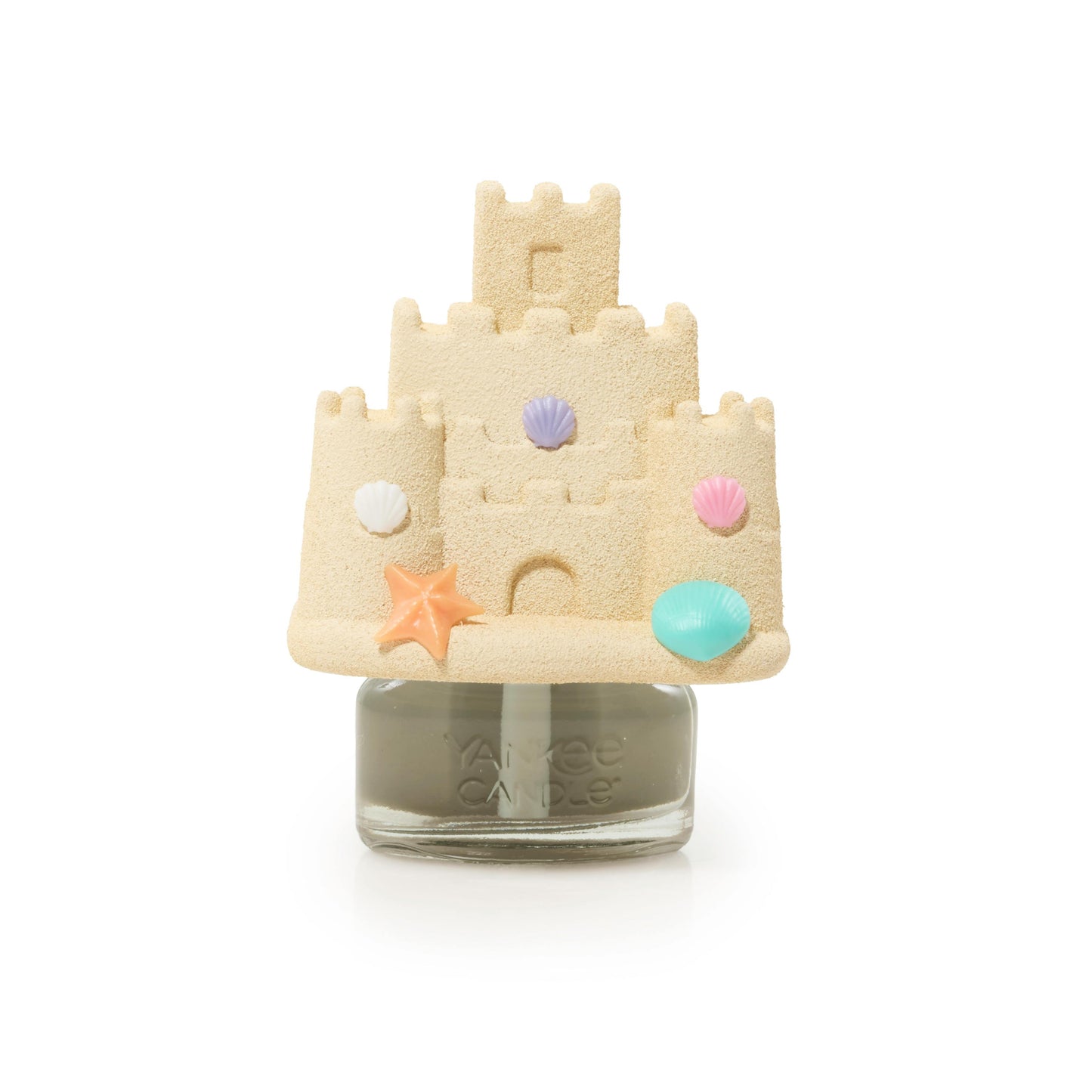 Sand Castle ScentPlug® with Light (S6JRD)
