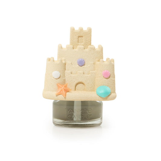 Sand Castle ScentPlug® with Light (S6JRD)
