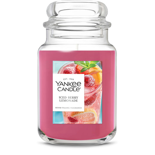 Iced Berry Lemonade (S6T8W)