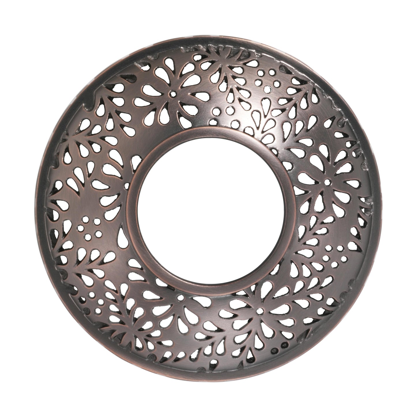 Bronze Floral Illuma-Lid® (S6NBA)