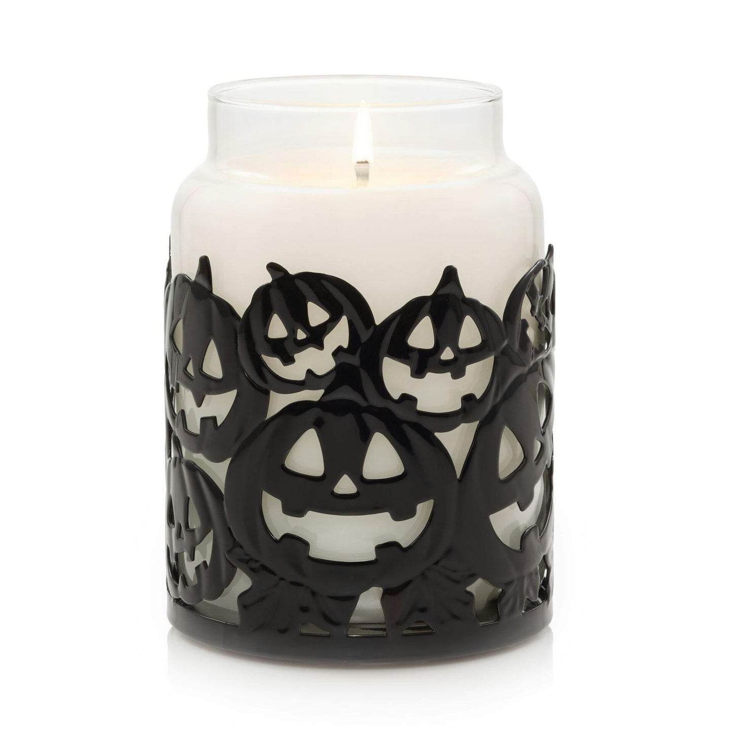 Jack Pumpkins Metal Holder (S6QFT)