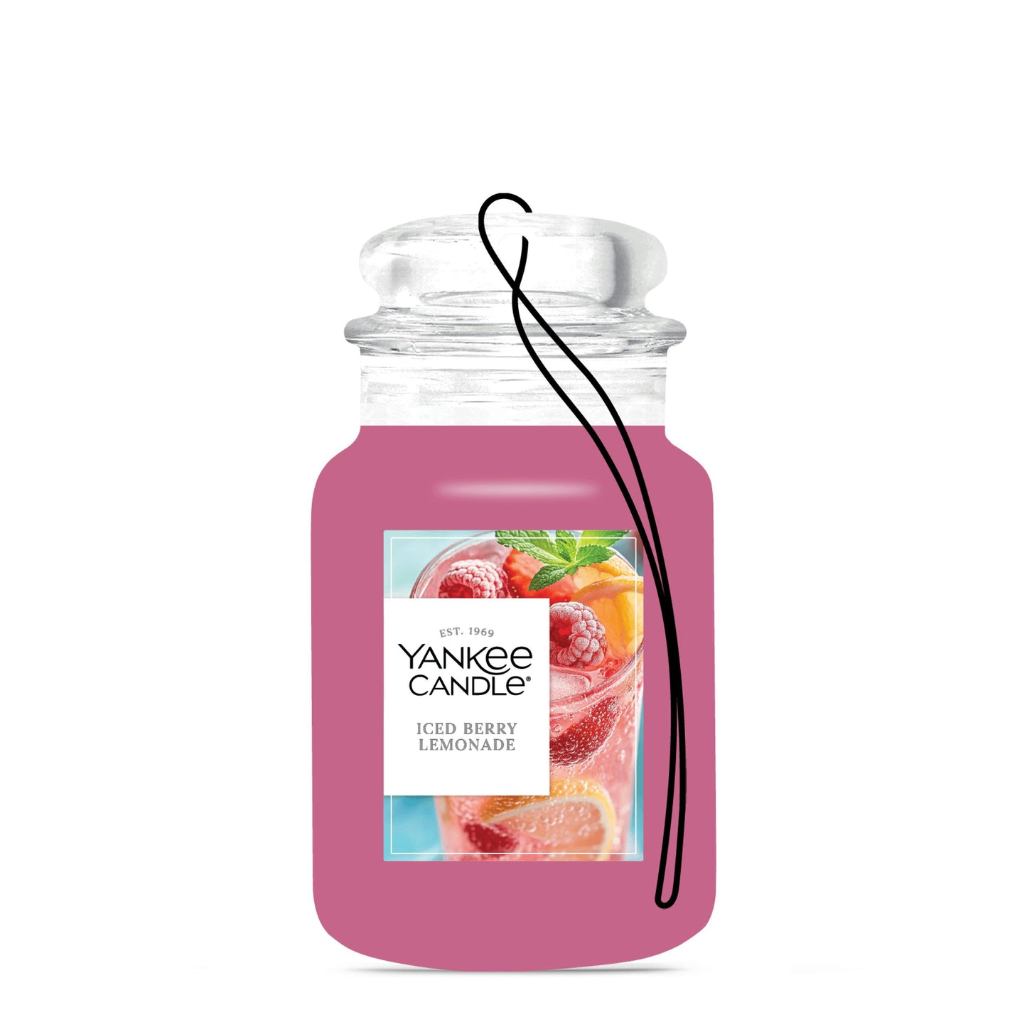 Iced Berry Lemonade (S6FV4)