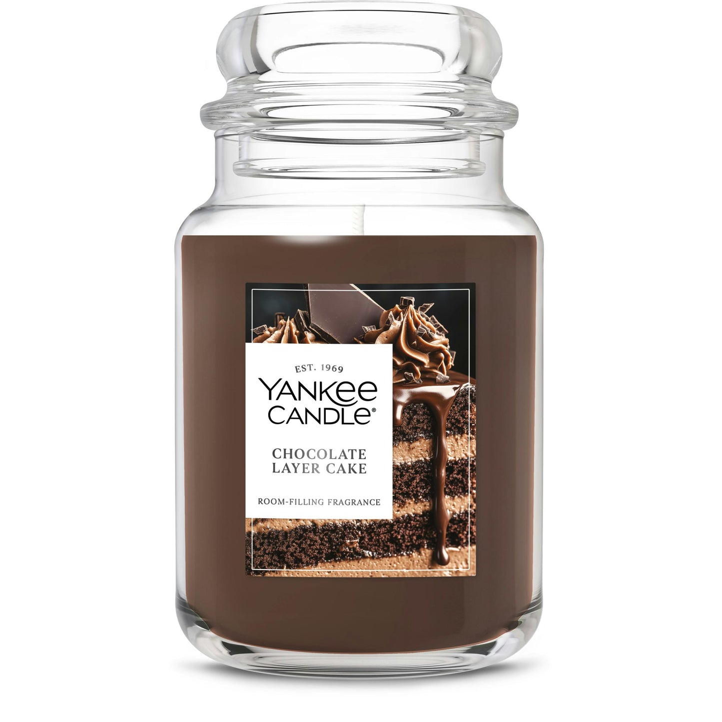 Chocolate Layer Cake (S684X)