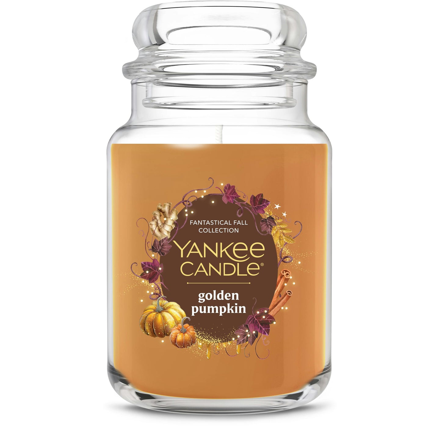 Golden Pumpkin (S64AD)