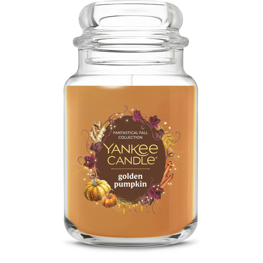 Golden Pumpkin (S64AD)
